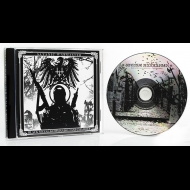 SATANIC WARMASTER Black Metal Kommando / Gas Chamber [CD]